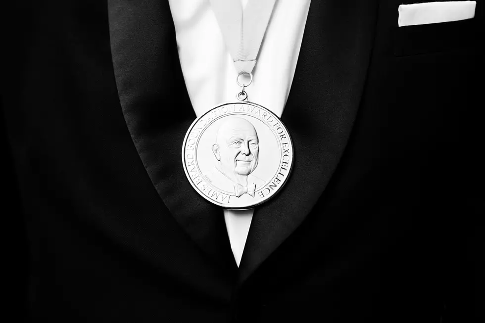 James Beard Award (image by Eliesa Johnson and Melissa Hesse of The Restaurant Project® 2019)