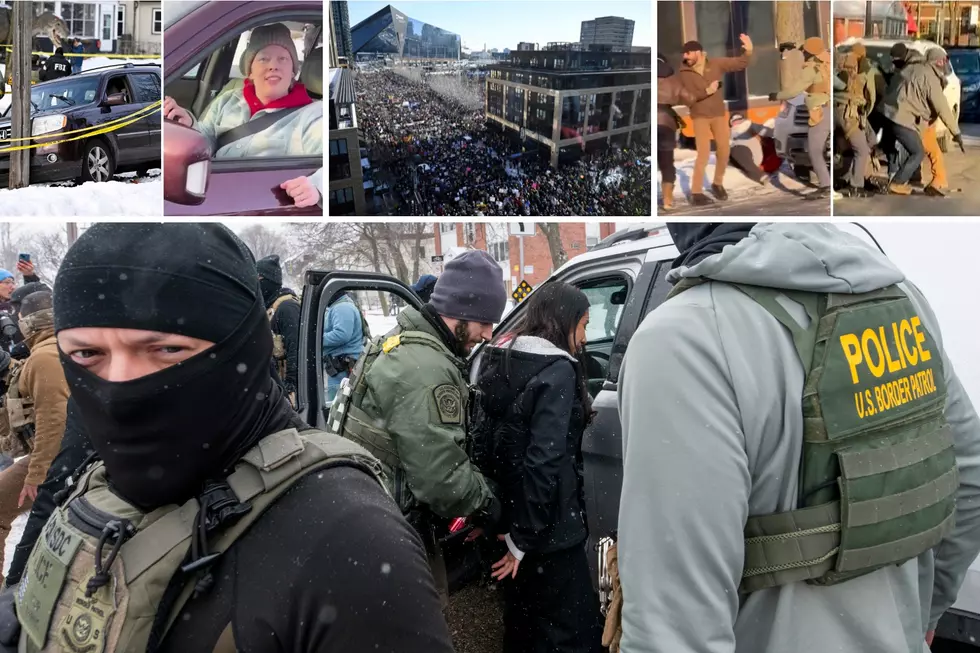 A Timeline of Tension: Minnesota’s ICE Surge, Protests, and Deadly Shootings