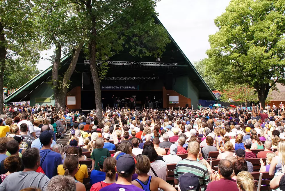 Minnesota State Fair Entertainment Venues Undergo Name Changes Again