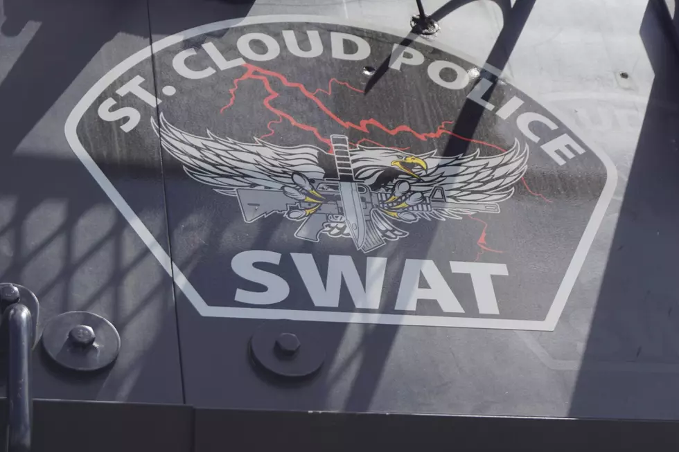 Man Arrested After Standoff With St. Cloud Police Saturday